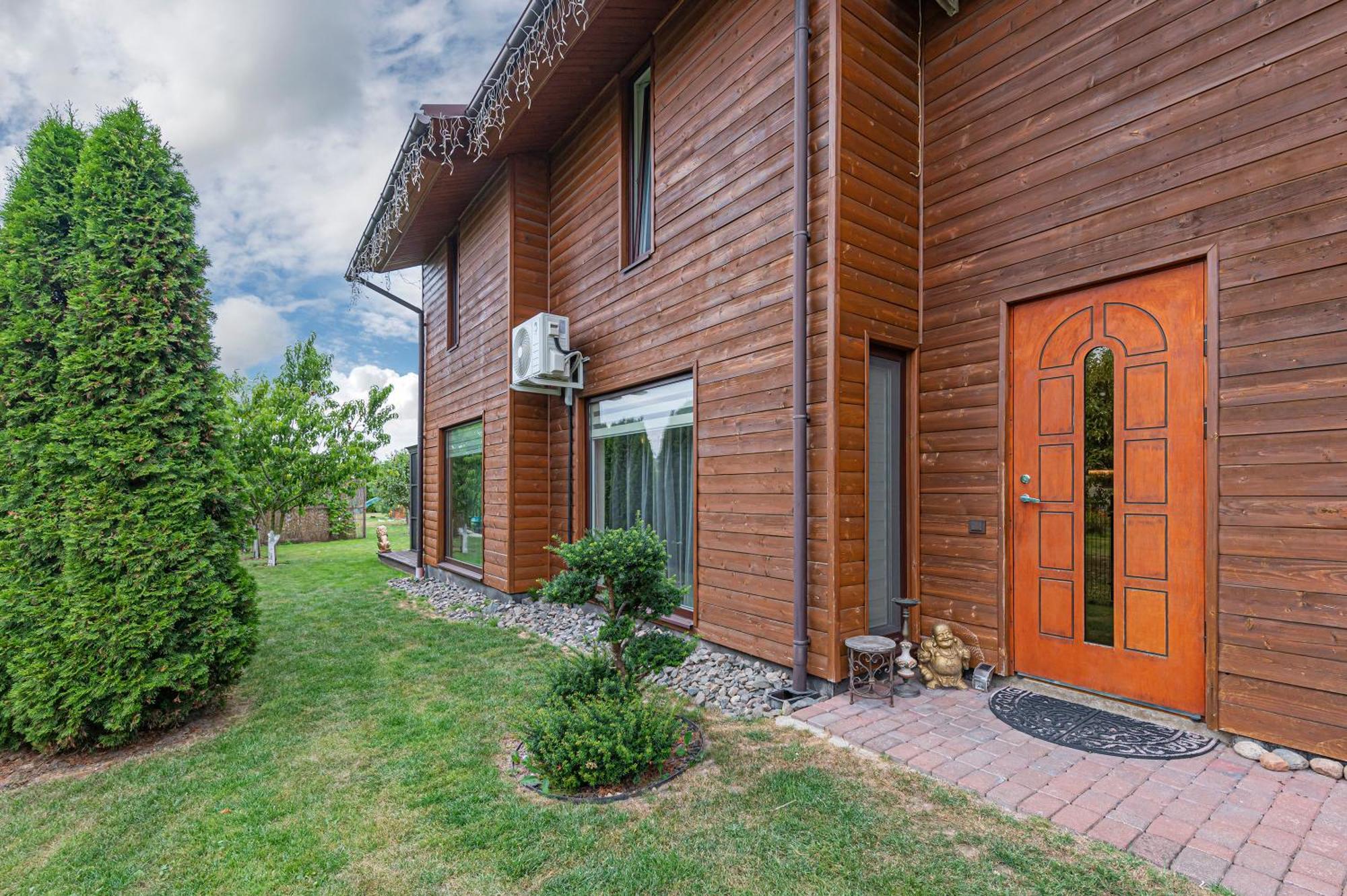 Calm And Private Apartment By Polo Apartments Kaunas Kültér fotó