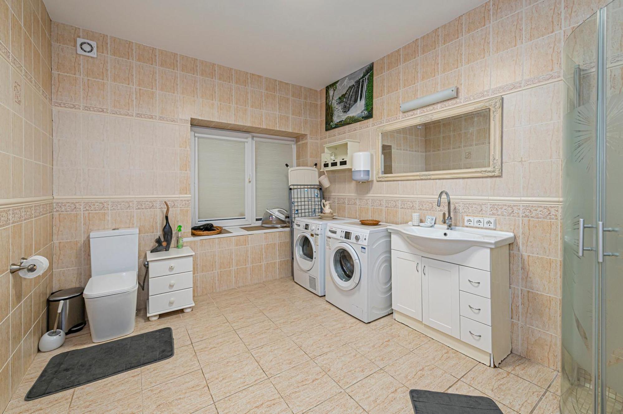 Calm And Private Apartment By Polo Apartments Kaunas Kültér fotó